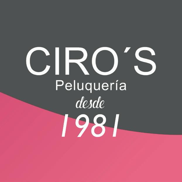 Ciros Peluquería Logo